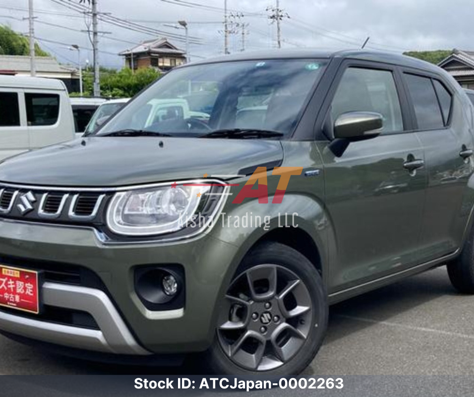 2022 Suzuki Ignis